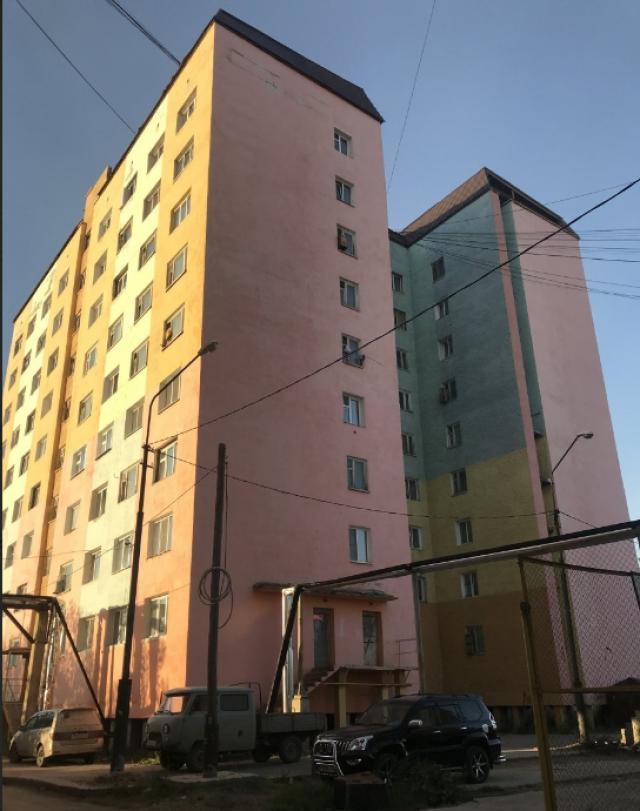Торги №307542 Лот №381292 Квартира, общая площадь 38 кв.м. - торги по банкротству 1